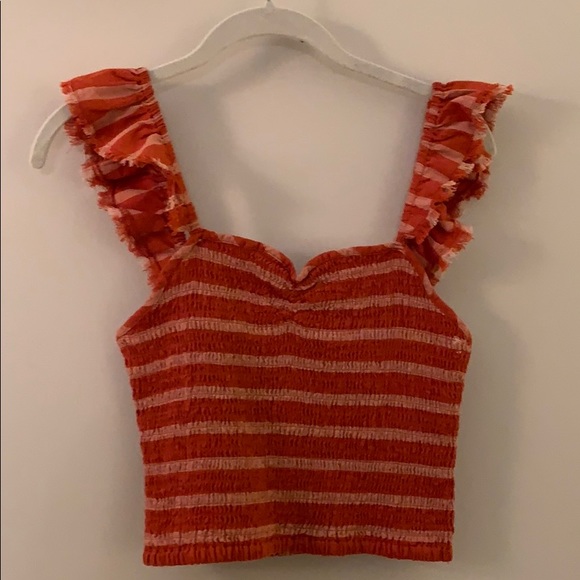 Free People Tank Top - Picture 1 of 3